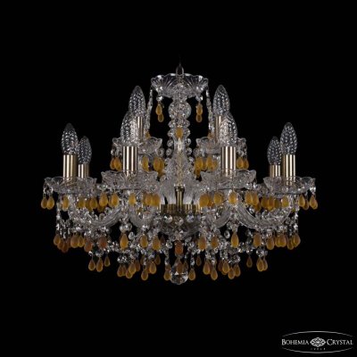 Подвесная люстра 1410/8+4/195 Pa V1003
