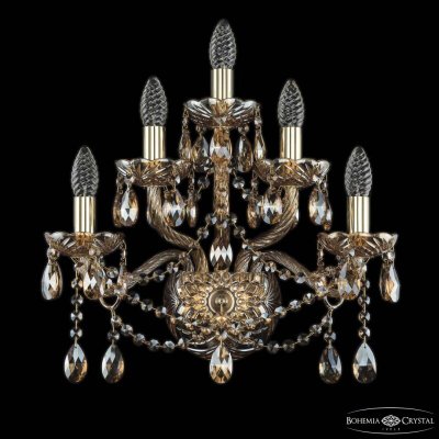 Бра 1413 Bohemia Ivele Crystal (Чехия)