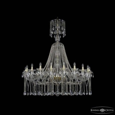 Подвесная люстра 1413/20/460/XL-147 G