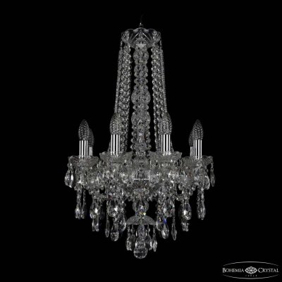 Подвесная люстра 1415/8/141/h-69 Ni
