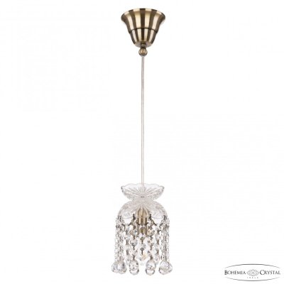 Светильник потолочный Bohemia Ivele Crystal 1478 (Чехия)