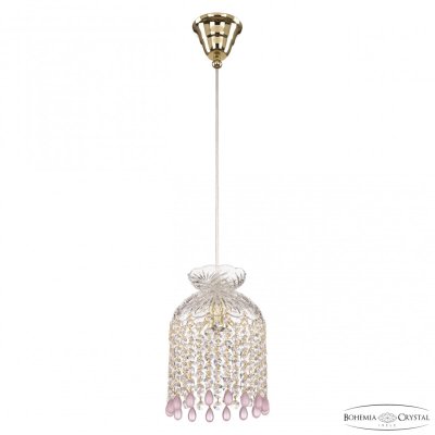 Светильник потолочный Bohemia Ivele Crystal 1478 (Чехия)