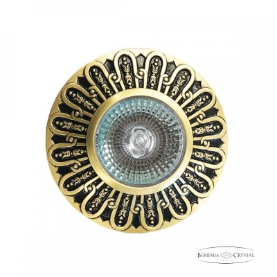 Светильник потолочный Bohemia Ivele Crystal 1790 (Чехия)