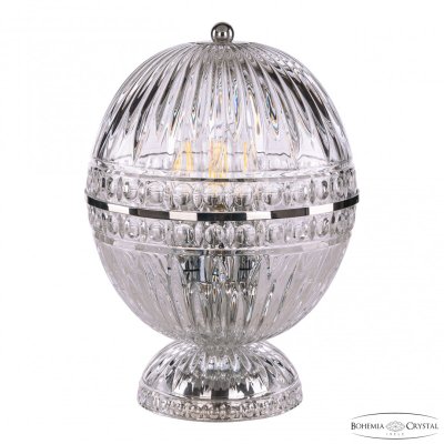 Подвесная люстра 5680 5480L/20 Ni Clear/M-1G