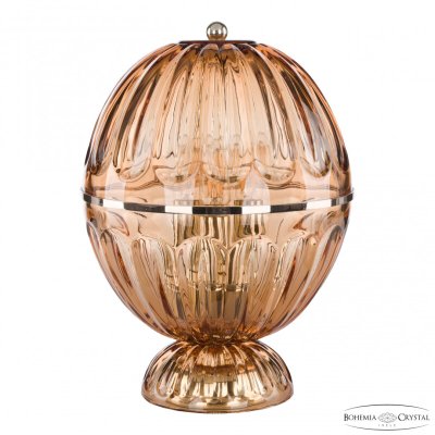 Подвесная люстра 5480 5480L/22 G Amber/M-1H