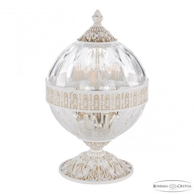 Настольная лампа декоративная AL5681 AL5681L/20 WMG Clear/C