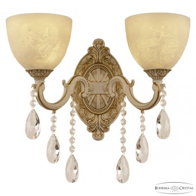 Бра AL7801 Bohemia Ivele Crystal (Чехия)