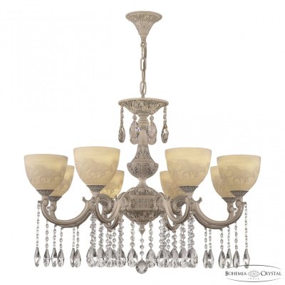 Подвесная люстра Bohemia Ivele Crystal AL7801 AL78101/8/250 A WMN P1 U Horse (Чехия)