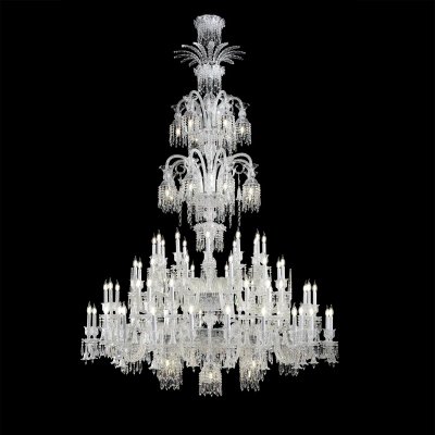 Подвесная люстра VERSAILLES VERSAILLES SP93 CHROME