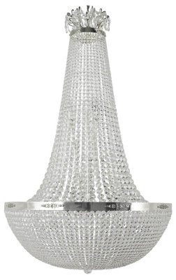 Подвесная люстра Lodi E 1.5.80.100 S