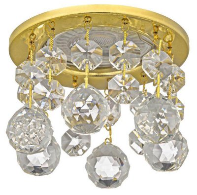 Светильник потолочный Dio D’Arte Osimo Gold (Италия)