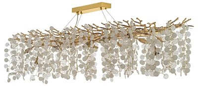Подвесная люстра Tavenna Gold Tavenna H 1.5.150x48.103 G