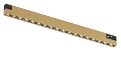 Накладной светильник SHINE PRIME GRILL DK4771-SB