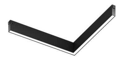 Накладной светильник SMART SLIM LINEAR DK8407-BK