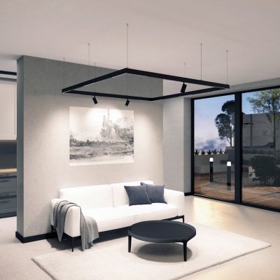 Светодиодный светильник SMART SLIM SPOT Denkirs (Словения)