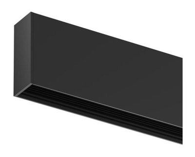 Трек накладной SMART SLIM BASE TR2403-BK