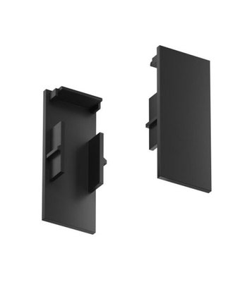 Заглушка для трека SMART SLIM BASE TR2411-BK