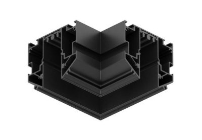 Соединитель угловой внутренний для треков SMART SLIM ONE TR2446-BK