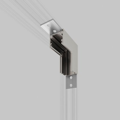 Соединитель угловой внутренний для треков Line Magnetic 85225/00