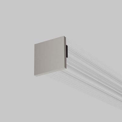 Заглушка для трека Line Magnetic 85230/00