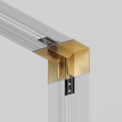 Соединитель угловой внутренний для треков Line Magnetic 85245/00