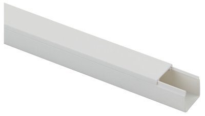 Кабель-канал соединительный  KK-W-16-16