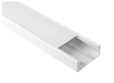 Кабель-канал соединительный  KK-W-100-40-P