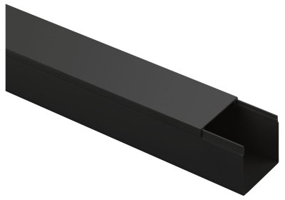 Кабель-канал соединительный  KK-B-40-40
