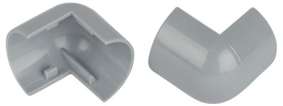 Соединитель профилей угловой  OC-KK-30-13-F