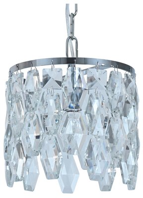 Подвесная люстра LUXORA 140018/1P Chrome