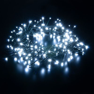 Гирлянда Нить 400-004 400-004 белый 5м IP20