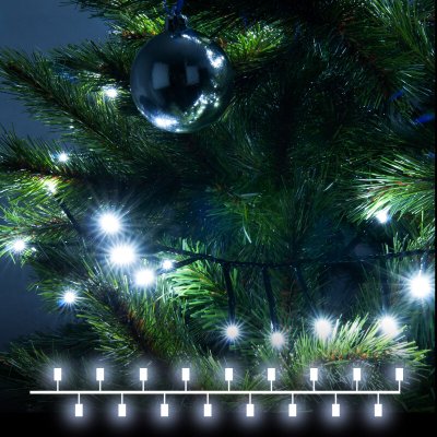 Гирлянда Нить 400-004 400-004 белый 5м IP20