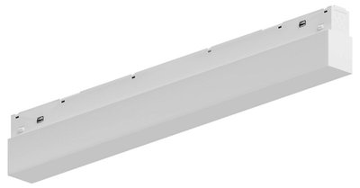 Трековый линейный светильник ElDeko HSBL_0272 12Вт 300мм 4000К белый