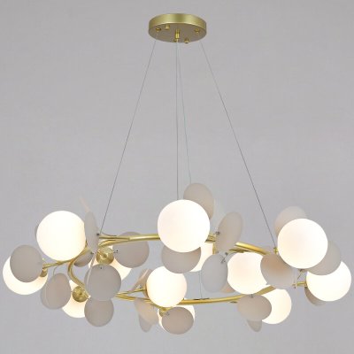 Люстра подвесная ILLUMICO IL0351 1433534 (Китай)