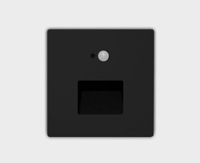 Плафон металлический  IT015-0305 black
