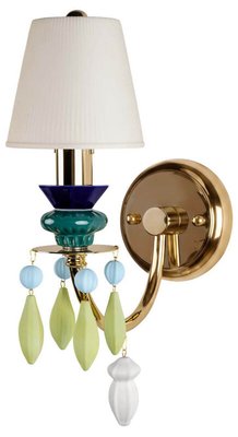 Бра Grace 10203/1W Green