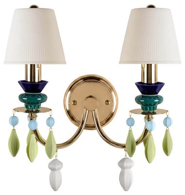 Бра Grace 10203/2W Green