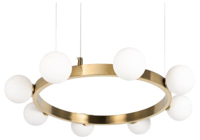 Подвесная люстра Loft it Hoop 10311/8 (Испания)