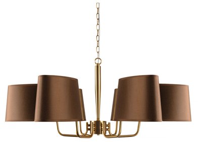 Люстра подвесная Loft it Hilton 10527/6 Brass (Испания)