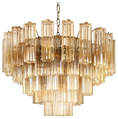 Люстра подвесная Loft it Murano 10580/800 Champagne (Испания)