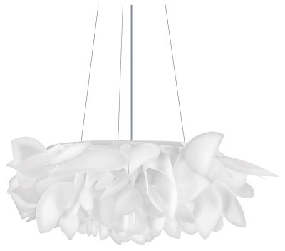 Люстра подвесная Loft it Clizia 10594/530 White (Испания)