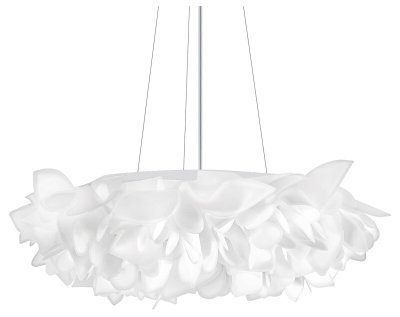 Люстра подвесная Loft it Clizia 10594/780 White (Испания)