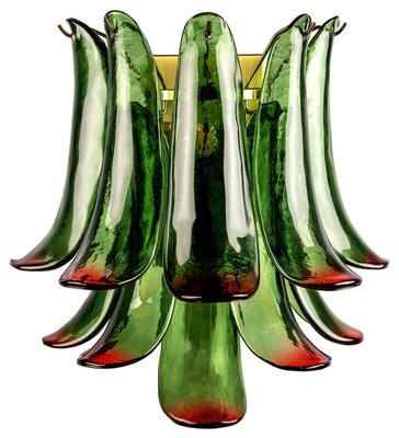 Бра Lilou 10600W Green red