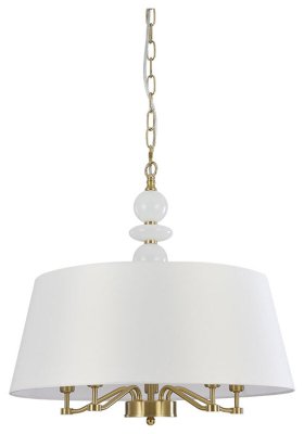 Подвесная люстра CLASSI 8410/5A