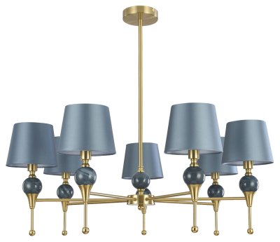 Люстра на штанге Lumion CLASSI 8416/7 (Италия)