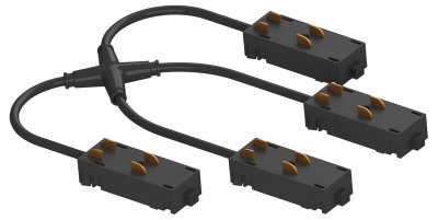 Соединитель гибкий для треков Teta Pro 505295