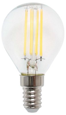 Лампа светодиодная Базис E14 MB1003E14-6W3K