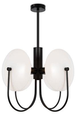 Люстра на штанге Эллипс FR5320PL-04B
