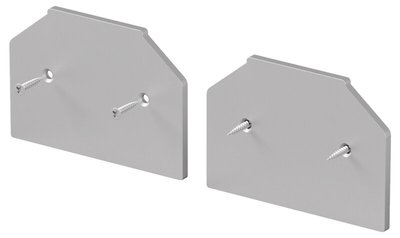 Заглушка для профиля Accessories TRA239MPEC-S