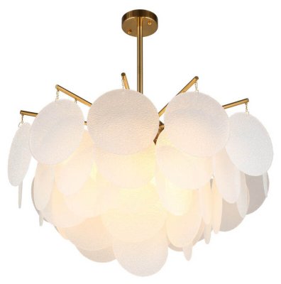Люстра на штанге Omnilux Lerici OML-67407-06 (Италия)